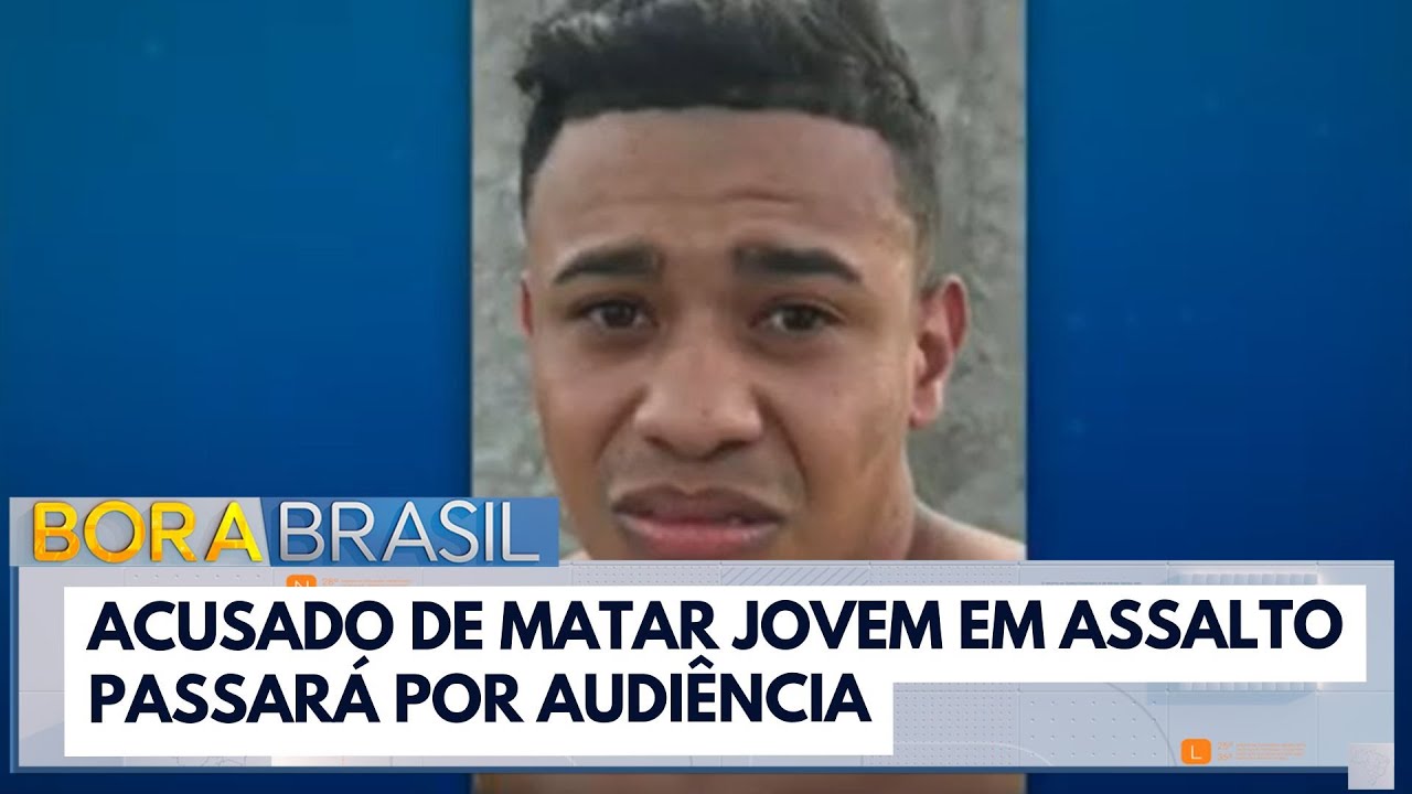 Caso Beatriz: Acusado de matar jovem em assalto passará por audiência