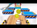 Going Balls 3D - Epic Challenge Level Android, ios #GoingBalls #gameplay #mobilegame