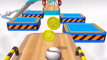Going Balls 3D - Epic Challenge Level Android, ios #GoingBalls #gameplay #mobilegame