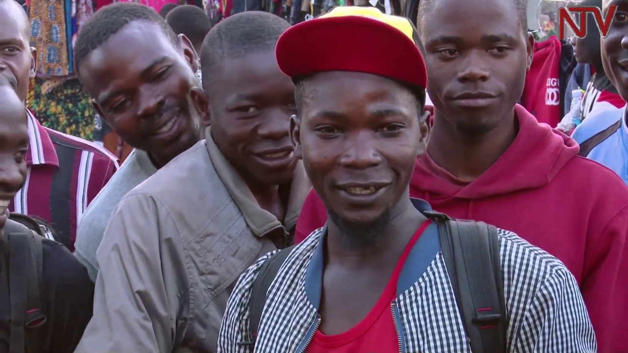 ZUNGULU: Abaagenze okulamaga e Namugongo bakyekoze