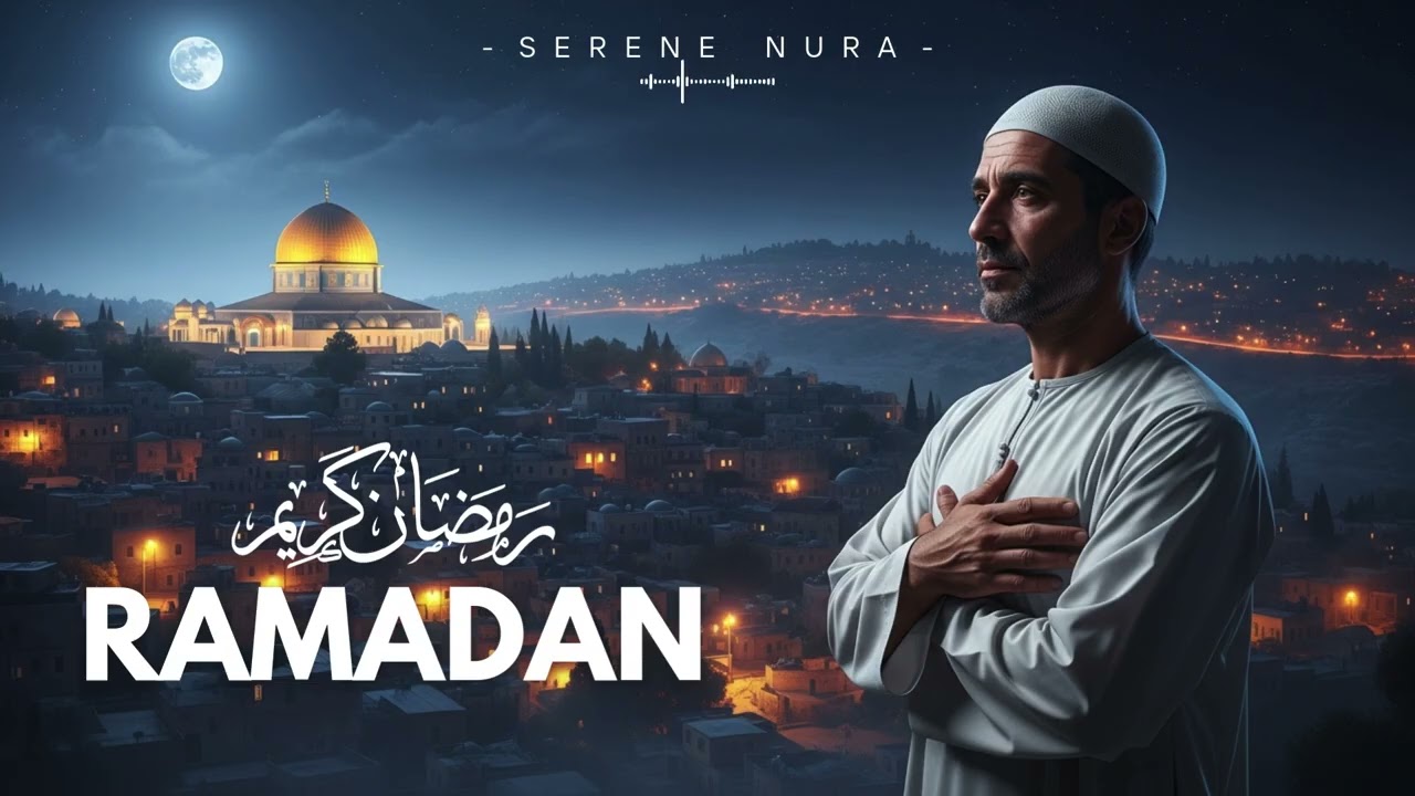 Joyful Ramadan Nights 🌟🕌 | Uplifting Islamic Songs for Every Soul