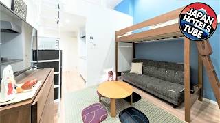 TRIP POD SUMIYOSHI C | Fukuoka, Japan | Hotel Review 🛏️