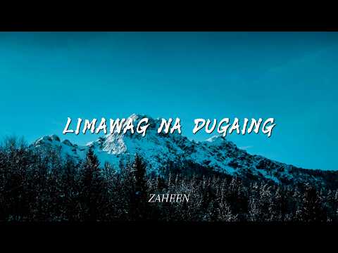 ZAHEEN - LIMAWAG NA DUGAING (COVER)