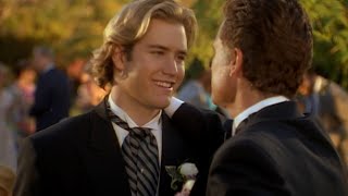 Zack Morris Saved by the Bell: Wedding in Las Vegas scenes