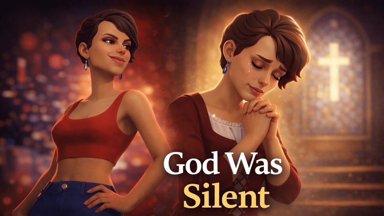 She Ignored Every Sign — Until Everything Fell Apart | Christian Animation