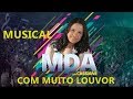 Cassiane - Com Muito Louvor ao vivo