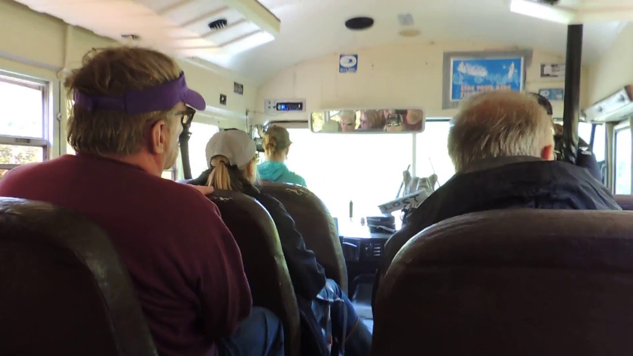  Ride to Spencer Glacier