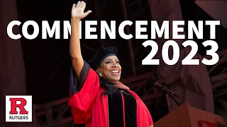 Sheryl Lee Ralph Addresses the Rutgers Class of '23