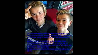 Marcus & Martinus Hei Lyrivs