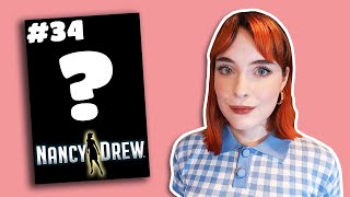 Nancy Drew game 34 theories & hopes