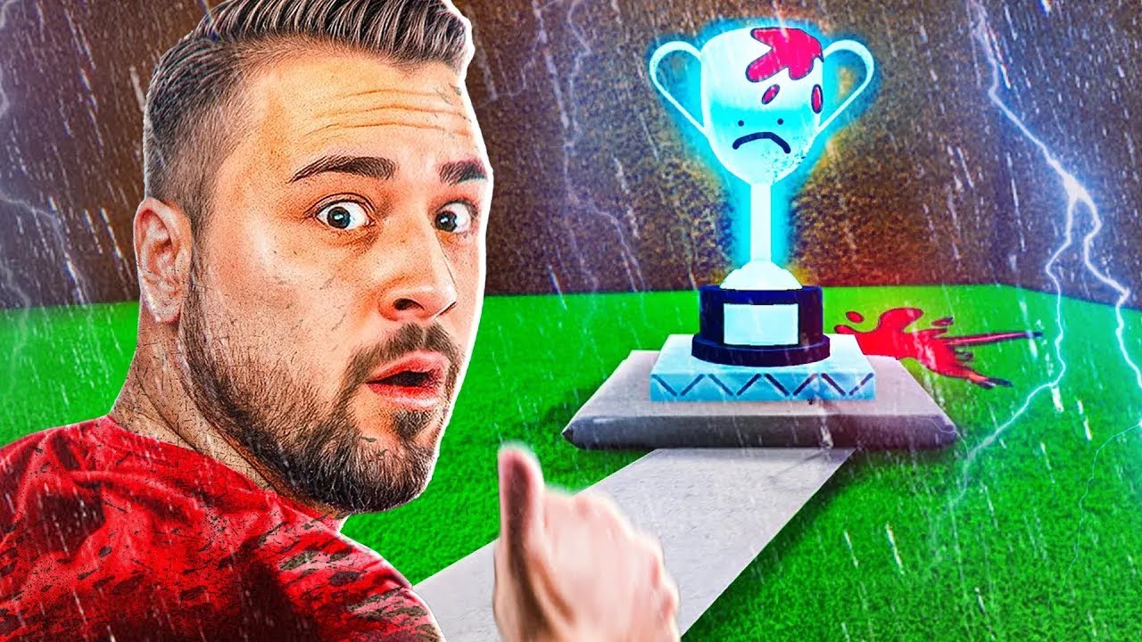 Das TRAURIGE ENDING im EINFACHSTEN SPIEL in Roblox..