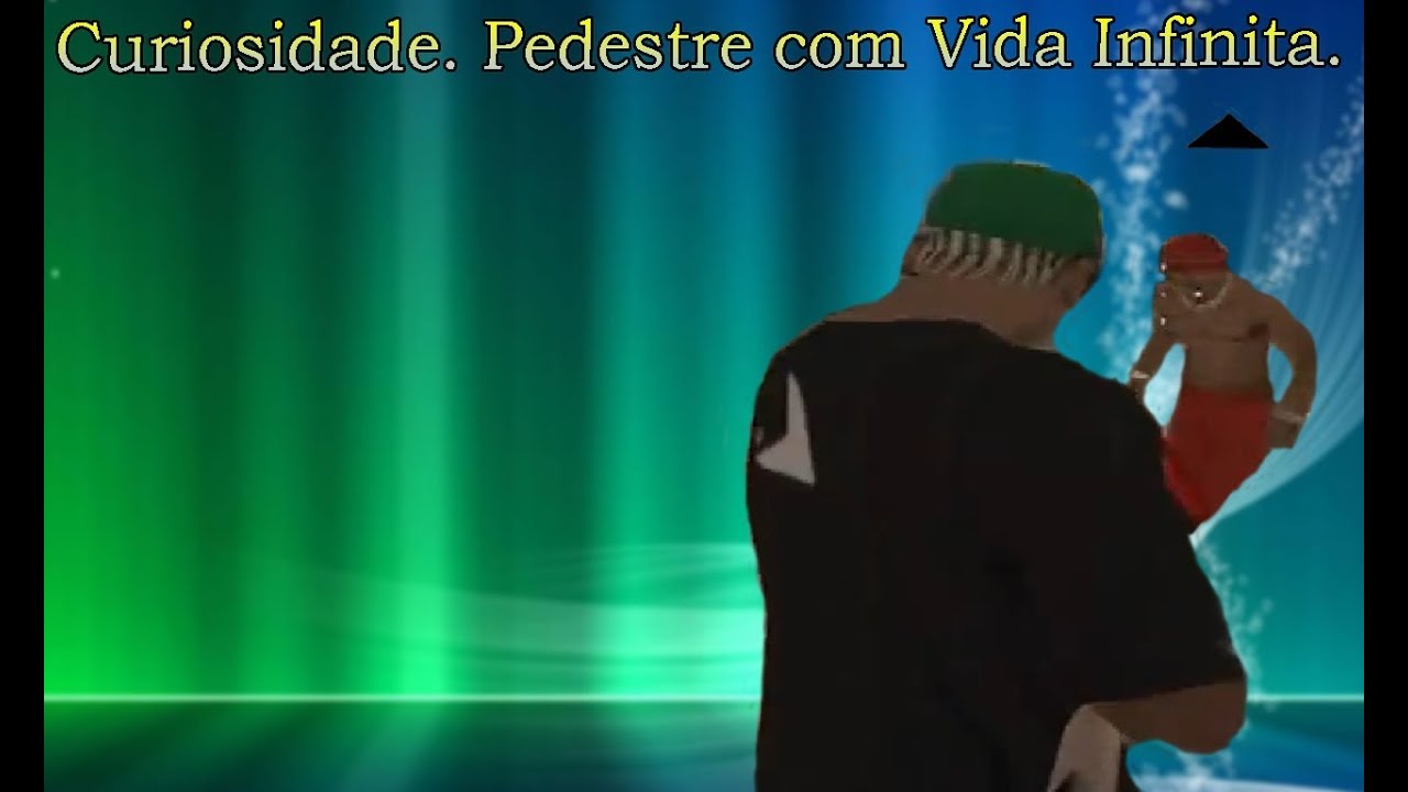 GTA San Andreas - Cadê o Game - Notícia - Curiosidades - Super  Curiosidade,O Clone de CJ.