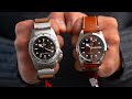 Tudor's 1960's oddball and its dressy diver. | Tudor Black Bay 41 & P01