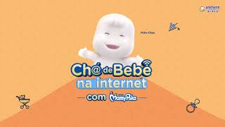 Chá De Bebê Na Internet Com Mamypoko
