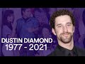Dustin Diamond dies as the age of 44