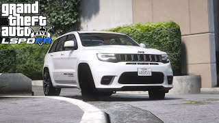 LSPDFR - EP #115 - Jeep Grand Cherokee Trackhawk