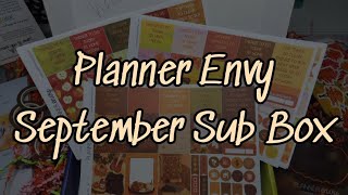 september planner envy sub box ▪︎ #helpmeto500