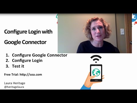 How to Configure Your Developer Portal Login to Use Google Credentials