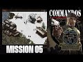 Commando Behind Enemy Lines Mission 5 - commandos behind enemy lines hd (pc) mission 5 blind justice