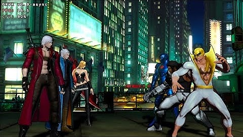 Winlator v7.1-RELOAD | Ultimate Marvel vs. Capcom 3 | Snapdragon 680