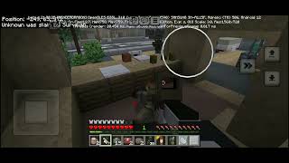 Minecraft: GO - Get Out V4: SWAT Operating Attempts To Extraction In Warfare