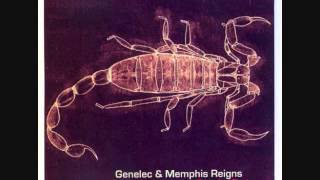 Genelec &amp; Memphis Reigns - Scorpion Circles (2002) [full album]