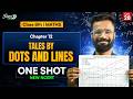 Class 8 Maths Chapter 12 l Tales by Dots and Lines l One Shot |  New NCERT | Next Toppers