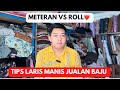 Tips laris manis jualan baju untuk pemula auto banjir order