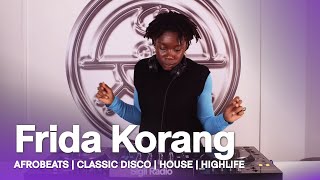 Download Mp3 Frida Korang | Afrobeats, Classic Disco, House & Highlife DJ Mix @ Sigil Radio Gudang lagu Download Mp3 Frida Korang | Afrobeats, Classic Disco, House & Highlife DJ Mix @ Sigil Radio