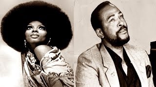 Diana Ross &amp; Marvin Gaye - You Are Everything (Tradução)