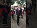 Middle of video