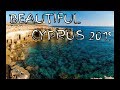 BEAUTIFUL CYPRUS 2019 . AERIAL DRONE 4K VIDEO