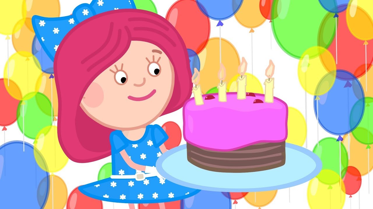 Feliz cumpleaños, Smarta! Smarta y su bolso mágico. Dibujos animados para  niños. - thptnganamst.edu.vn