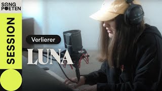 LUNA - Verlierer (Rhodes Akustik Songpoeten Session) Resimi