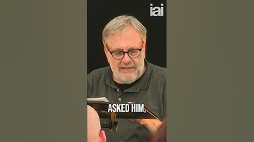 Slavoj Žižek on Niels Bohr | Zizek on #ideology and #superstition