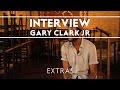 Capture de la vidéo Gary Clark Jr - First Time On Stage [Interview]