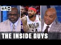 The Inside Guys React to Pelicans Taking Game 4