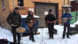 Guster Singing Careful - Dumpster Set 2016 Pittsburgh