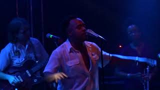 Durand Jones and The Indications A Long way Home Part 1@ Lido Berlin 11.10.2019