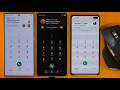 INCOMING CALL SAMSUNG S26 ULTRA SAMSUNG S10+ SAMSUNG S25 ULTRA WITH MOUSE CONTROL