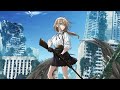 Magical Girl Lyrical Nanoha EXCEEDS Gun Blaze Vengeance - 『Crimson Bullet』 ( Vietsub ) 