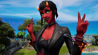 Fortnite Malice Skin Review