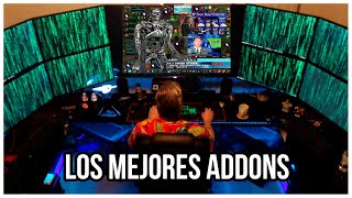 Los Mejores Addons!