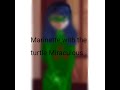 Marinette with the turtle miraculous edit | Miraculous Ladybug | Marinette edit 3| #shorts