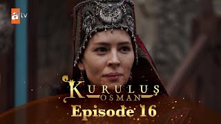 Kurulus Osman Urdu - Season 4 Episode 16