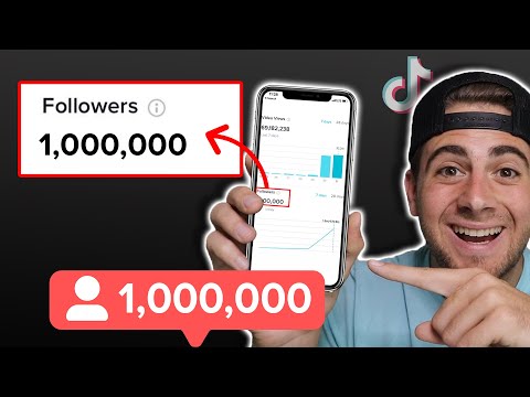 3 NEW TIKTOK ALGORITHM HACKS TO GAIN 1M+ FOLLOWERS FAST *2022 TikTok Algorithm Update*