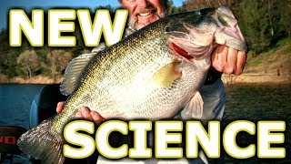 NEVER use Chartreuse for Largemouth (Science)