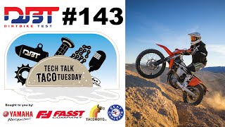 Tech Talk Taco Tuesday #143 All Choked Up