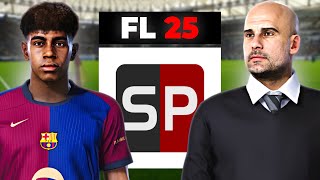 ¡DESCUBRÍ EL MEJOR JUEGO GRATIS! Football Life 25 supera a eFOOTBALL y FC 25 🎮⚽