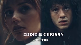 EDDIE MUNSON & CHRISSY CUNNINGHAM /RUNNIN' STRANGER THINGS VOLUME 1